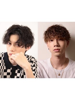 【豊橋】ニュアンスパーマやツイスパなど旬のパーマはお任せ！丁寧なカウンセリングで垢抜けstyleを創る!