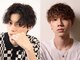 ソレイユ オム シンサカエ(SOLEIL HOMME SHINSAKAE)の写真/【豊橋】ニュアンスパーマやツイスパなど旬のパーマはお任せ！丁寧なカウンセリングで垢抜けstyleを創る!