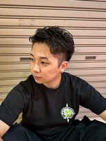 ヒロギンザ 仙台名掛丁店(HIRO GINZA)&nbsp;ニュアンスパーマ