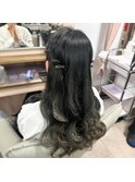 ハーフツイン