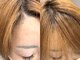 ワンス(ONCE)の写真/新たにクロスパーマをスタート★髪質改善しながら、自然に潤う◎見た目も手触りも柔らかい艶髪に！