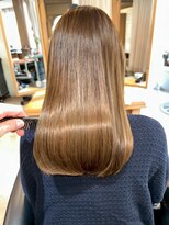 ルチア ヘア ステラ 京都店(Lucia hair stella)&nbsp;髪質改善/髪質改善縮毛矯正/インナーカラー/学割U24/京都/河原町