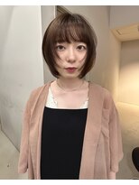 ジュール(JOULE'S)&nbsp;ボブレイヤーベージュ