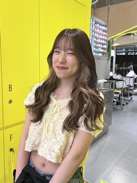 エイトヘアー(8 HAIR) イヤリングカラー