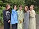 エンタリティリット(entality lit)の写真/高い提案力と技術力を誇る女性スタイリストが揃ったサロン◎髪のお悩みなんでもご相談ください♪