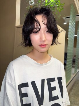 ヤント(yant) レイヤーボブ