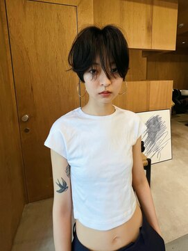 サマン(SAMAN) short @kono_saman