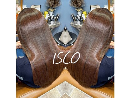 イスコ(ISCO)の写真