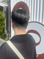 ノンヘアー(non hair)&nbsp;刈り上げマッシュ