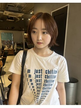 ソイリウム 下北沢(soi rium) ボブ