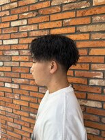 ドゥーエン 京橋店(DoEN)&nbsp;縦落ちツイストスパイラルパーマ