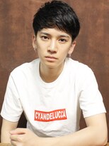 シアンデルカ(CYANDELUCCA)&nbsp;ビジネスマンショート