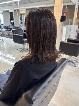 シャンプーボーイエイムス(SHAMPOO BOY aims) 大人ミディアム