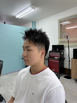 サムズヘア(Sam's hair) メンズカットツーブロック