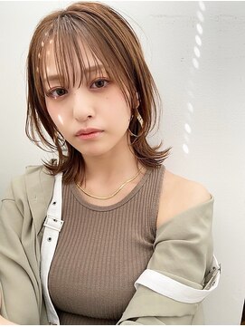 クロコ 中目黒(CLoCO) デザインカラー☆グランマッシュ☆中目黒青葉台池尻大橋090