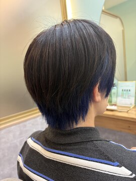 アンフィ 鶴間(Anphi) インナーカラー