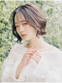 【小顔】ふんわりボブ【【下曽根駅】】
