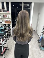 ルエ(Louer)&nbsp;Louer hairmake×ロング