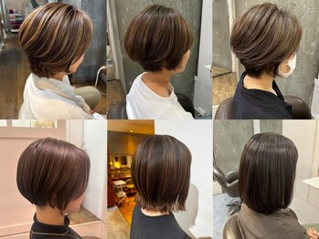 abie hair 市川店 【アビー ヘアー】