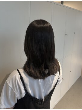 リノ 守山店(lino) グレージュカラー