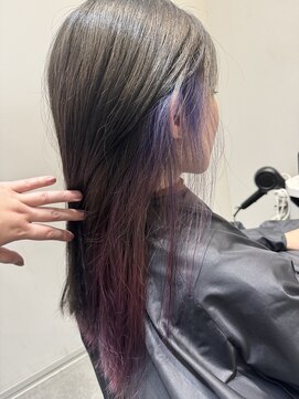 トッカ 仙台東口店(tocca) インナーグラデーション