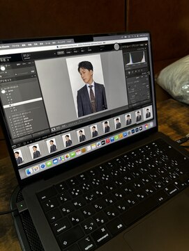 アジールヘア 赤羽駅南口店(agir hair) メンズオフィスメイク(赤羽/赤羽駅/赤羽南口)