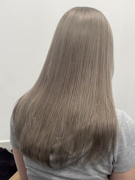 ロウル 渋谷(LOWRL) フェミニンロング/似合わせカット/ウェーブミディアム/渋谷