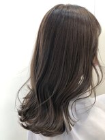 サロウィン 水戸(SALOWIN)&nbsp;【舞歌/水戸美容師】艶カラー