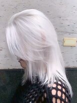 リリック(LYLICK)&nbsp;ホワイトロング