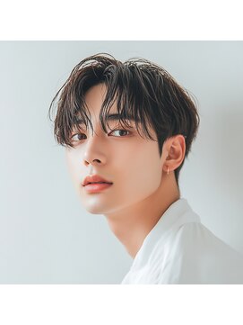 ティエル(TIELE) メンズヘアスタイル