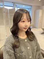 レイラバイアフロート 吉祥寺(Lila by afloat)&nbsp;ショコラブラウン/くすみブラウン