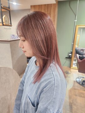 アンジュール(Anjoule) カシスカラー【本厚木/Anjoule】