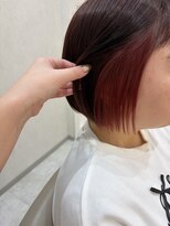 ジーナ 札幌(Zina)&nbsp;美髪＊イヤリングカラー＊髪質改善＊Zina札幌