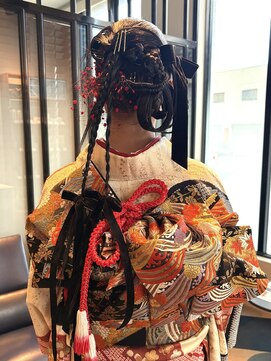 ラパンセノアール(LA PENSEE NOIR) 個性派arrange