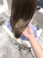 アロット 溝の口店(a.lot)&nbsp;裾カラー