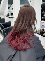 アライブ キチジョウジ(ALIVE Kichijoji)&nbsp;ALIVE 吉祥寺 グラデーションカラー 自然な繋がり