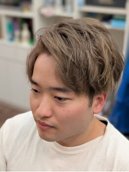 トリイ(TORII)の写真/20代後半～40代の方にオススメ★スタイリングが苦手な方でも簡単にできるスタイリング方法をお伝えします◎