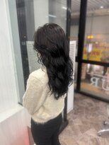 ラ ミミ(La Mimi)&nbsp;【Mimi/SAYAKA】カット/カラー/髪質改善/レイヤーカット