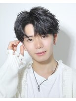 アイトーキョーシエル 横浜(AI TOKYO Ciel)&nbsp;ナチュラルマッシュ/ダークブラウン/マッシュ/束感