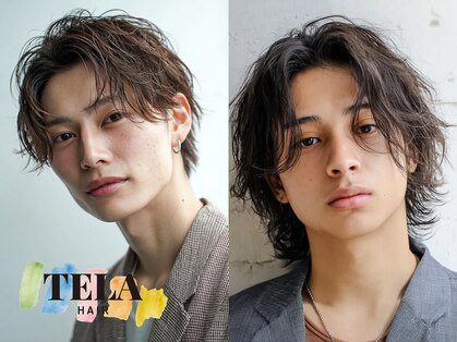 TELA HAIR 高座渋谷店【テーラヘアー】【3月上旬OPEN(予定)】の写真