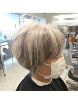 シエクル ヘアアンドスパ 吉祥寺店(SIECLE hair&spa)&nbsp;グレイヘアローライト