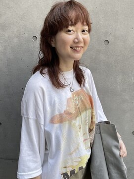 エッセンス(THE ESSENCE) mullet