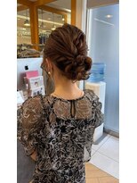 ユニ バイ マグ 長野店(Uni.by Mag)&nbsp;"似合わせアレンジ"1目置かれるおしゃれhair