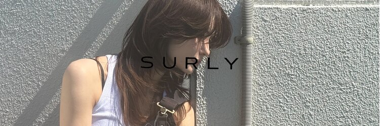 サーリー(SURLY)のサロンヘッダー