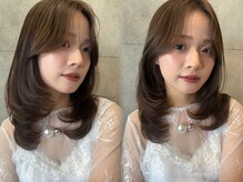 ソラ 表参道(SORA)の雰囲気(再現性の高いレイヤーカットのデザインで雰囲気チェンジ!)