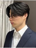 センターパート