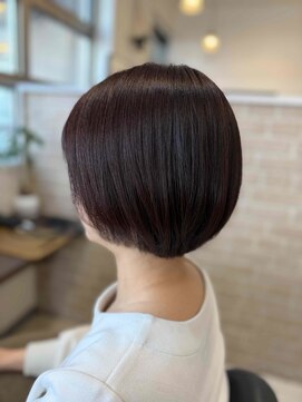 ノリス 幕張(Noris) まん丸ＢＯＢスタイル《幕張/幕張本郷/花見川区》