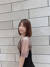 ブリーエ(brille)&nbsp;永井 よしの
