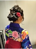 ヘアセット