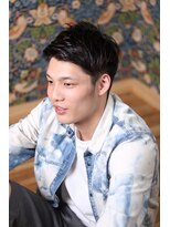 ザップ(ZAP)&nbsp;MEN'S HAIR  コーリック